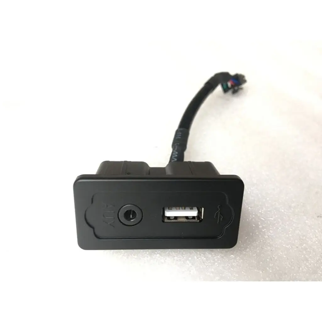 

Адаптирован к китайскому Brilliance FRV FSV H530 V5 H330 USB интерфейс CD интерфейс аудио интерфейс