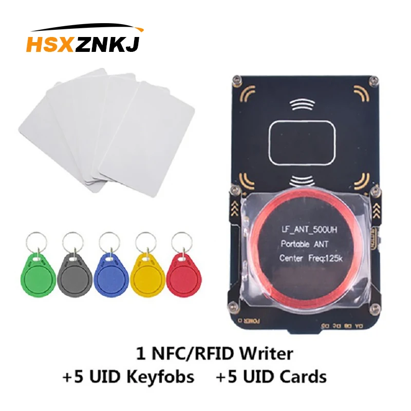 Usb сканер Proxmark3 Nfc Rfid|Считыватели контрольных карт| |