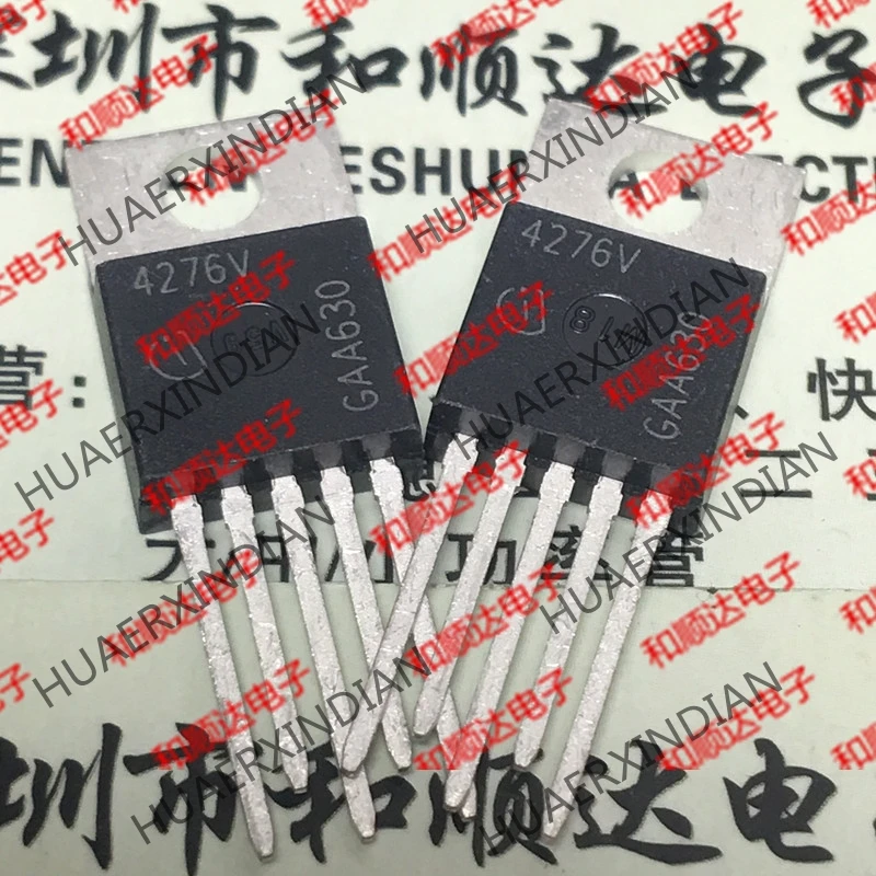 20 шт./лот 4276V TLE4276-2DV TO-220-5