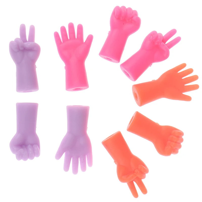 6pcs/lot Knitting Needles Point Protectors Needle Tip Stopper For DIY Weave Knitting And Sewing For Mom Sewing Tools Accessories