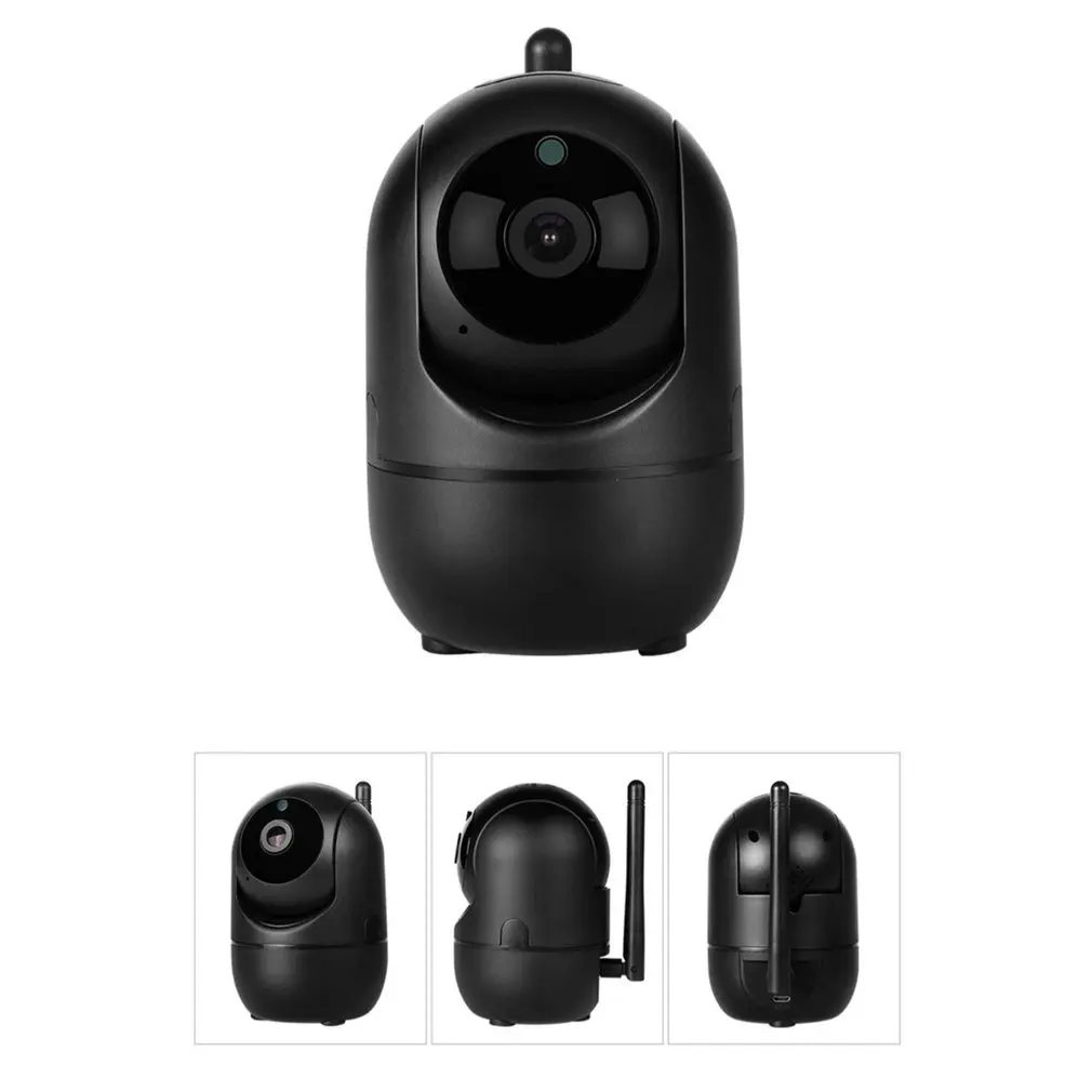 

720P 1080P HD Wireless IP Camera Wifi IP CCTV Camera Wifi Mini Network Video Surveillance Auto Tracking Camera IR Night Vision