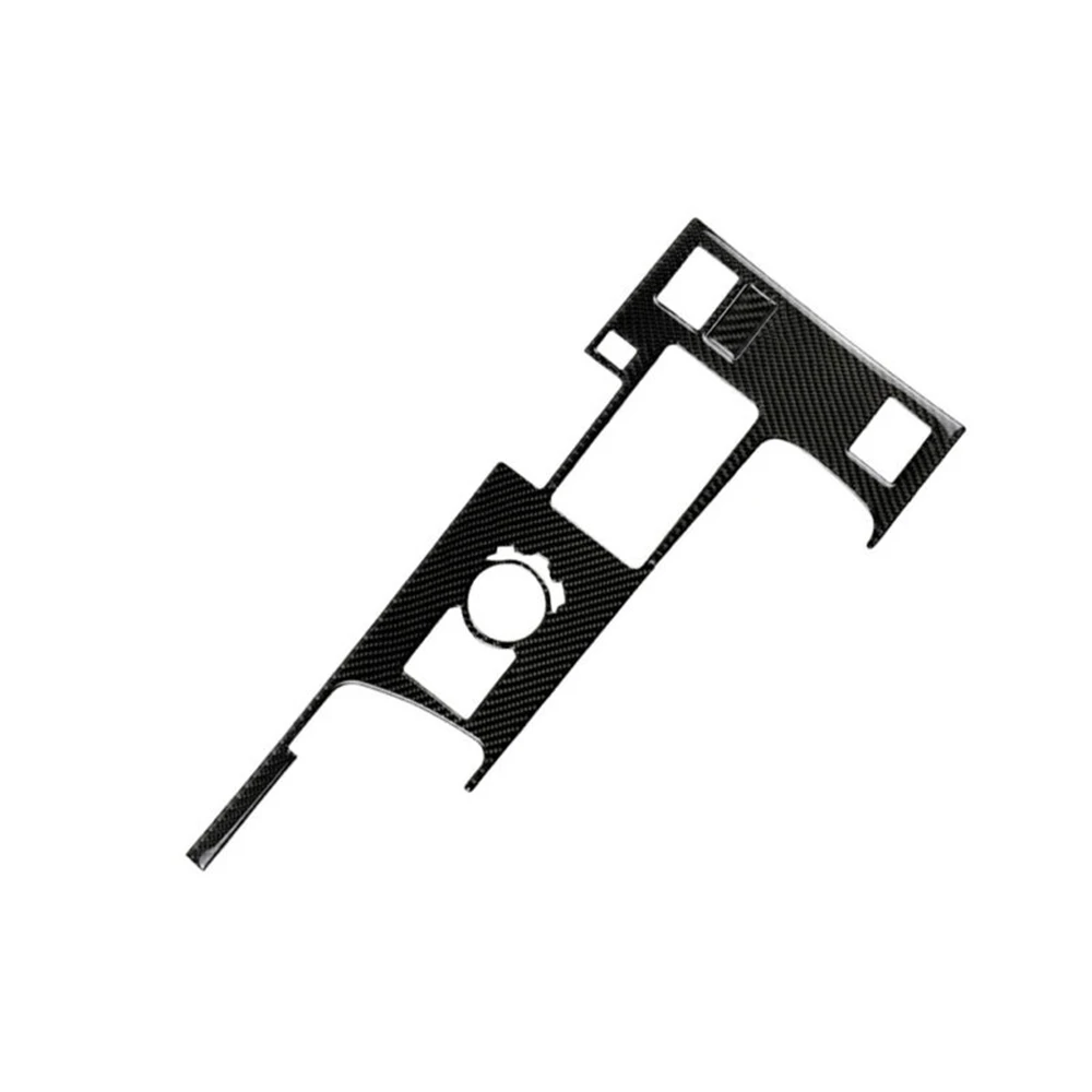 

For Lexus IS250 IS350 2014-2019 Carbon Fiber Gear Box Cover Sticker Trim Parts