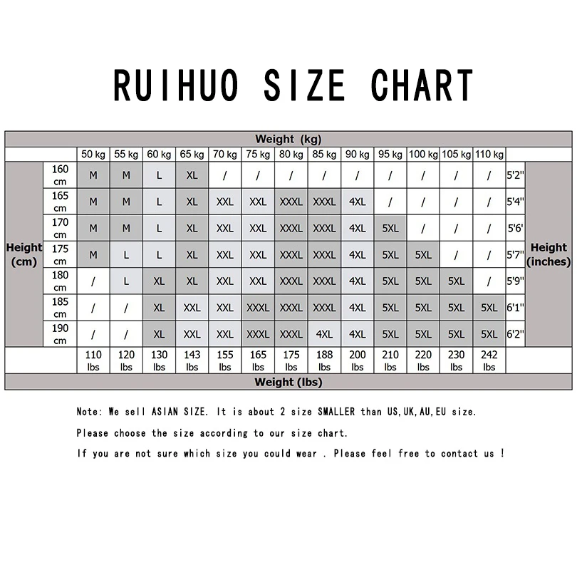RUIHUO 2020 осень зима принт Супермена вязаный свитер для мужчин одежда пуловер и на