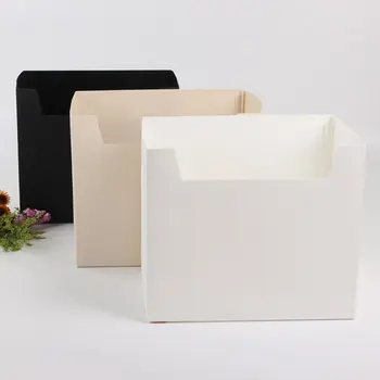 

1 Pcs Desktop Storage Box Simple Office Book Sorting Box Pp Plastic Bedroom Study Table Living Room Desk