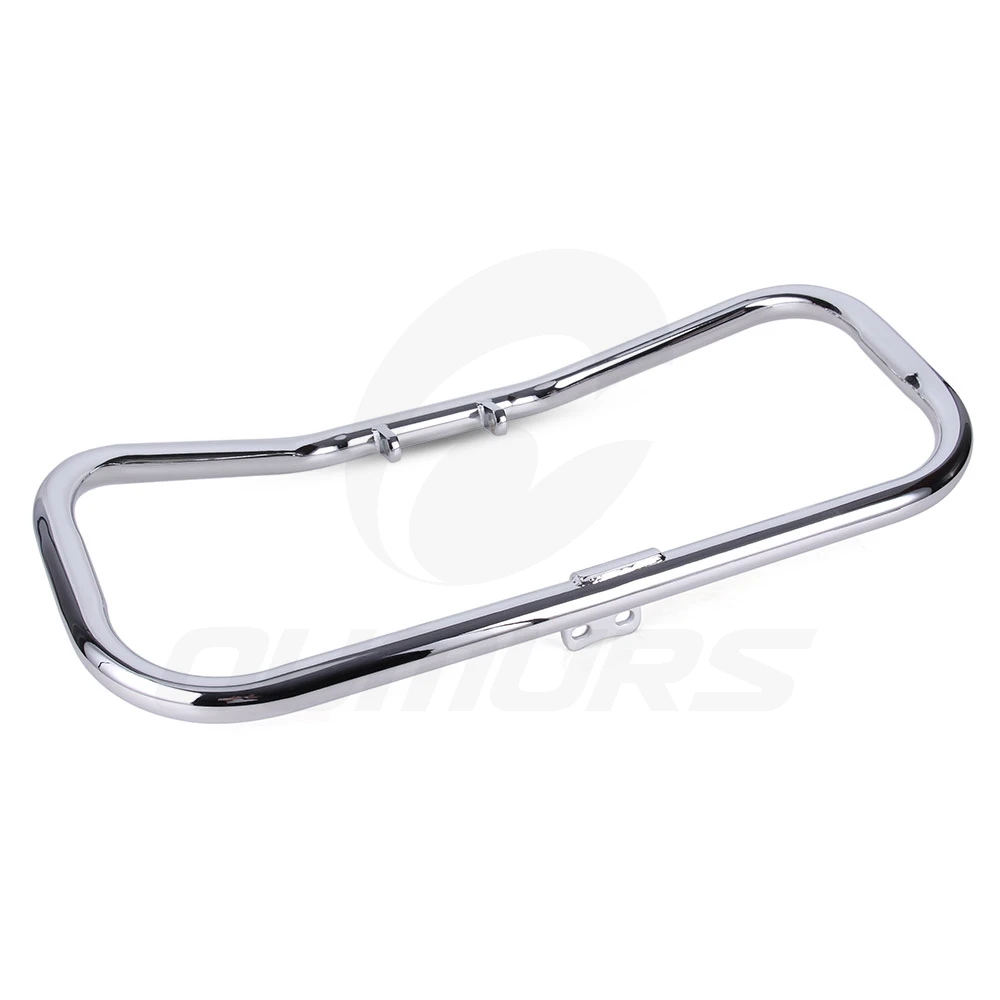OUMURS мотоцикл черный двигатель шоссе защита Краш бар хром для Harley Sportster XL XR 883 1200 1984-2003 Мотоцикл аксессуары