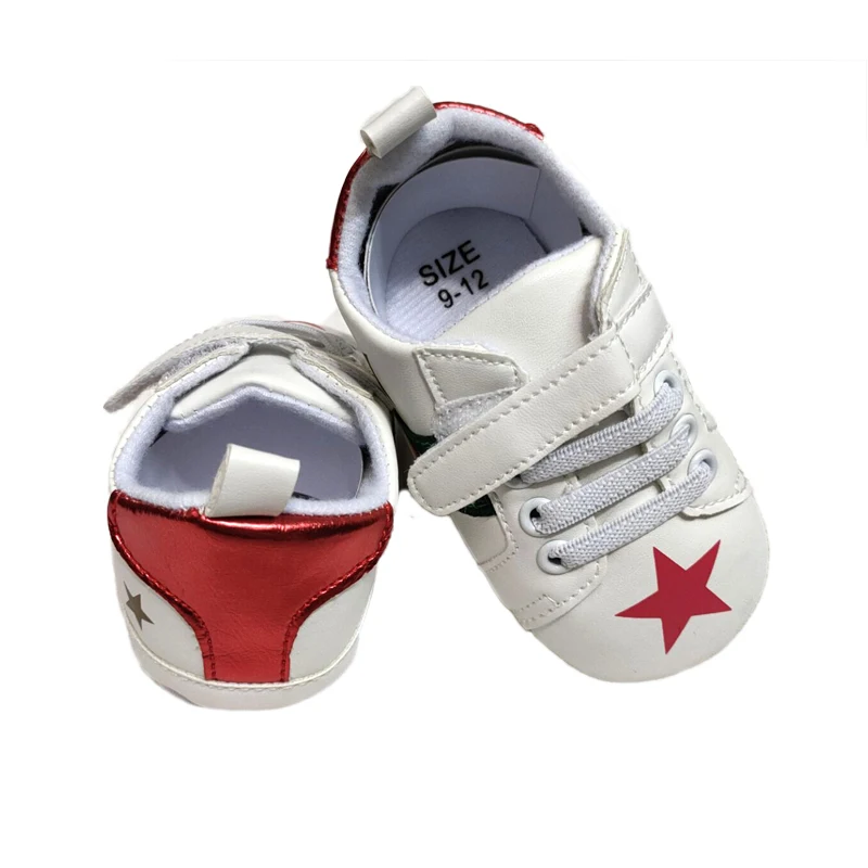 On Sale Toddler Shoes Sneakers Newborn-Baby Infant Boy Fashion Non-Slip Girls White Patent New-Arrival VRM8AN0GZ0a