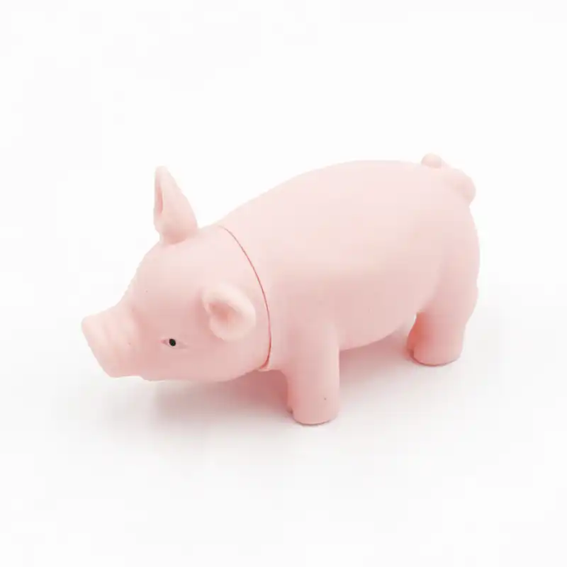 screaming pig toy