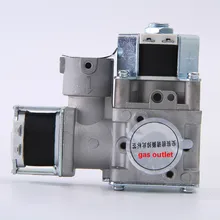 Универсальный Газовый редукционный клапан DC24V водонагреватель прецизионный редукционный клапан пропорциональный газовый клапан для газового водонагревателя