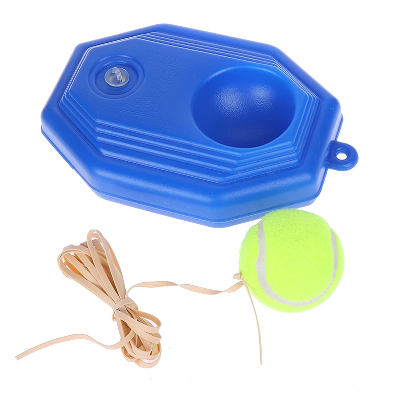 Tennis Trainer Training Primary Tool Exercise Tennis Ball Self-study Rebound Ball Tennis Trainer Baseboard Dropshipping