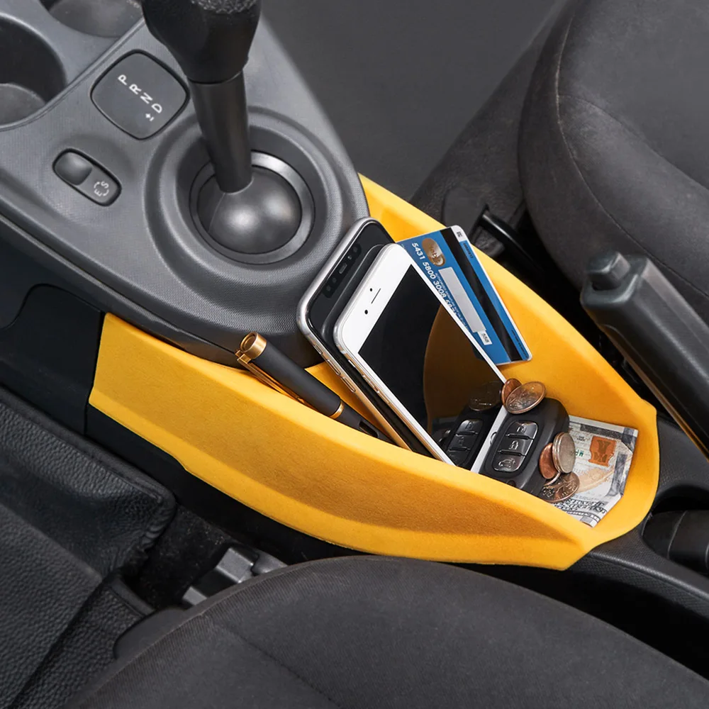 Автомобильный подлокотник для хранения или один ВДА вход 453 fortwo 2015 2019 контейнер