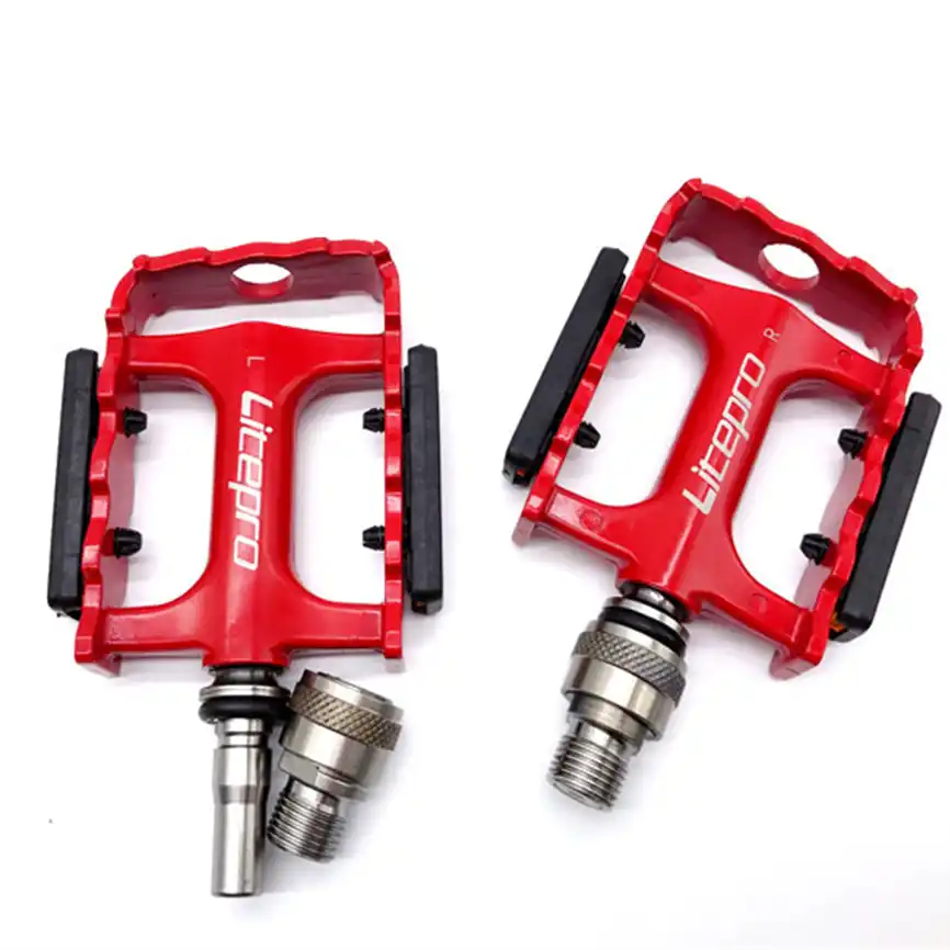 folding spd pedals