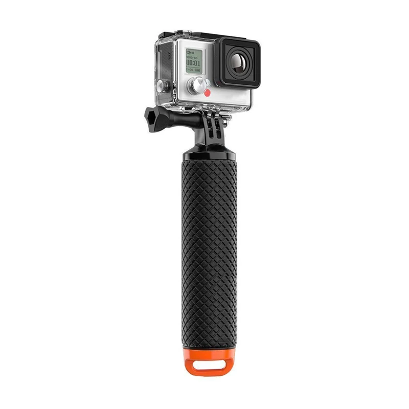 Поплавок рукоятка плавучий стержень палка монопод Штатив для GoPro Hero 7 6 5 4 Yi 4K Sjcam Eken