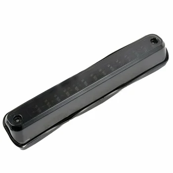 

Smoke Black LED 3RD Third Brake+Cargo Light For Chevy C/K1500 2500 3500 88-98 Bring A Different Look To The Vehicle