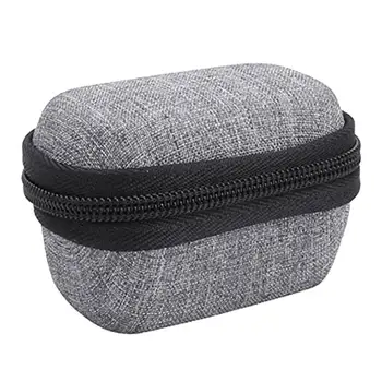 

1pc Case Durable Useful Portable Zipper Pouch Storage Box for Outdoor