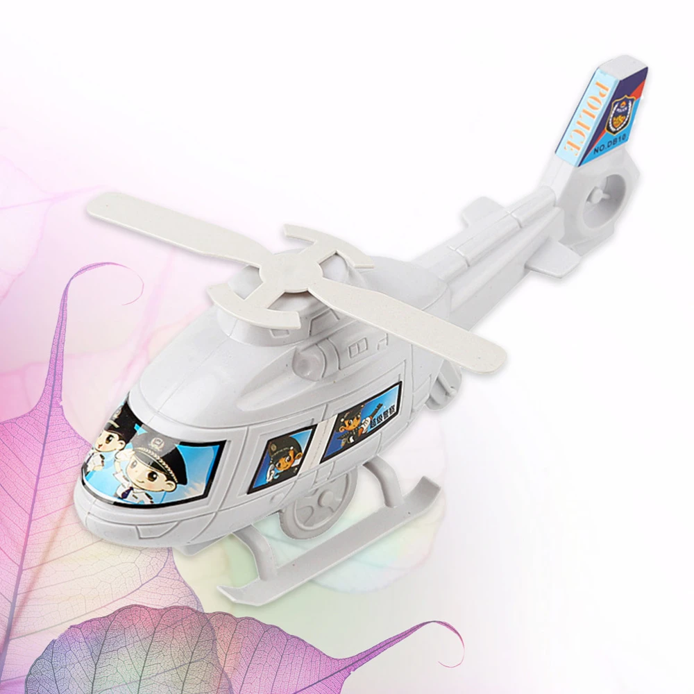 toy airplane on a string