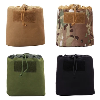 

1PCS New Sundries Tactical Pouch Storage Pouch Outdoor Accessory New.Magazine Recycling Bags