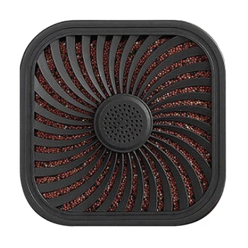 

Portable Car Air Purifier Activated Carbon Purifying Air Purifier