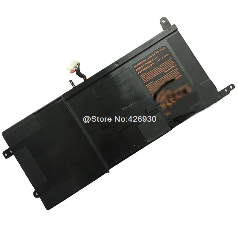 

Аккумулятор для CLEVO P650BAT-4 6-87-P650S-4U31 6-87-P650S-4252 6-87-P650S-4253 NP8678 P670RE P670RE3 NP8651 P670RE3