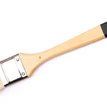 Высококачественная кисть из березовой шерсти Акварельная ручка гуашь масляная живопись акриловая кисть для окраски стен