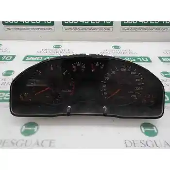 

BOX INSTRUMENTS AUDI A4 SALOON (B5) 2.5 V6 24V TDI 260 KM/H 5000 R.P.M. 4B0919880 [16611787]