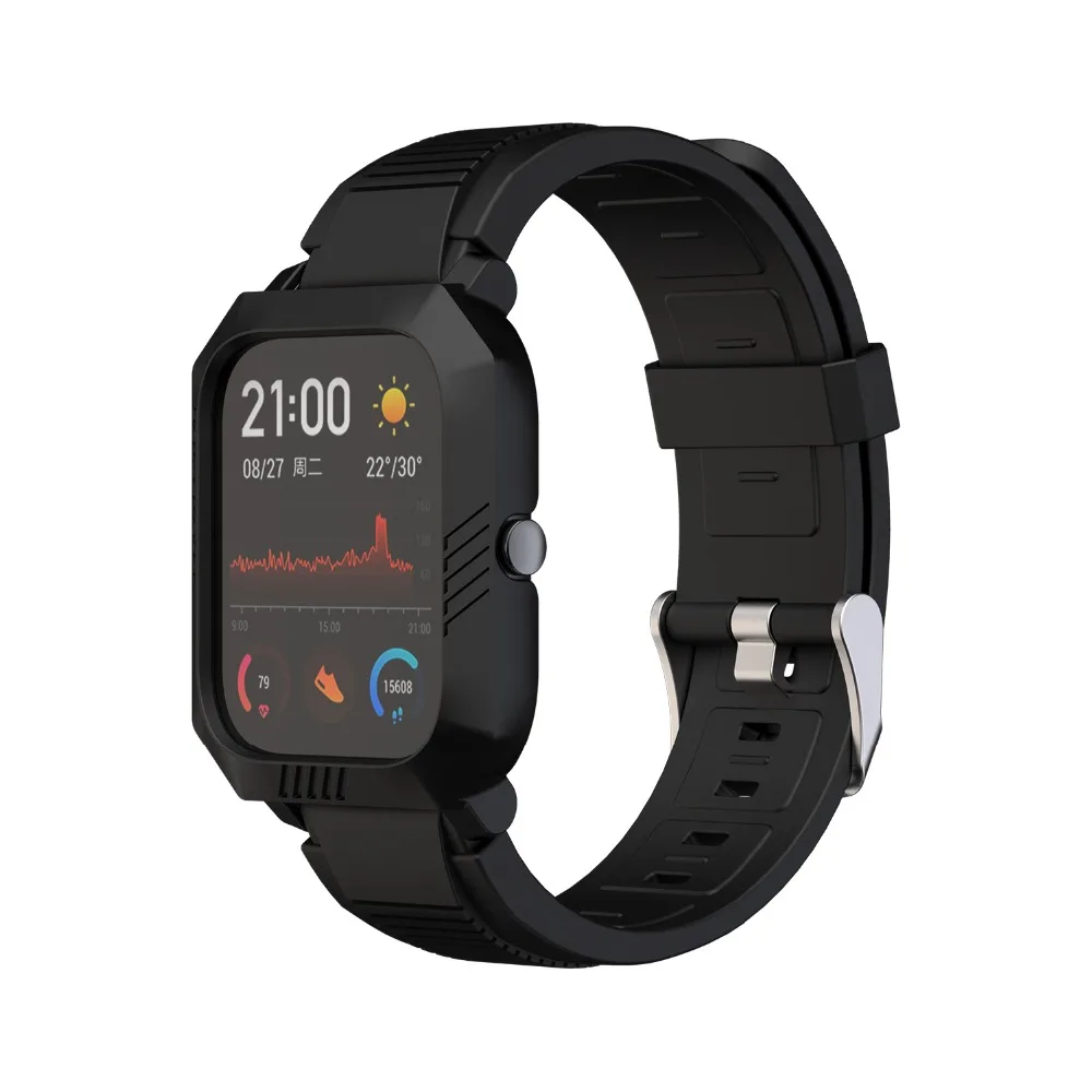 Чехол для смарт часов для Amazfit GTS для huami аксессуары жесткий защитный чехол SIKAI