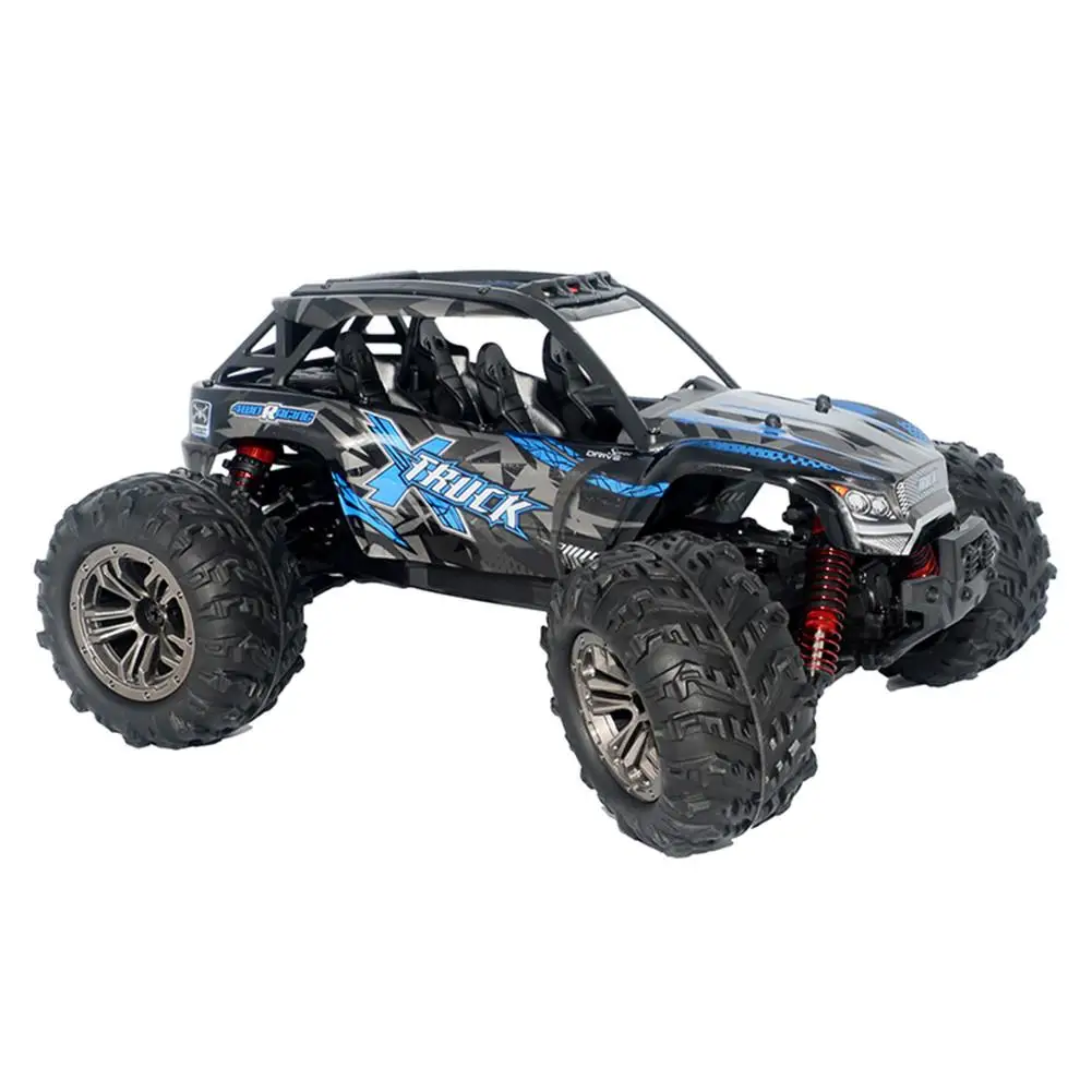 TPFOCUS Xinlehong 9137 1/16 2,4G 4WD 36 км/ч RC АВТОМОБИЛЬ W/светодиодный светильник повышенной проходимости для работы в пустыне Rc Drift машинки высокого класса грузовик RTR игрушки