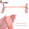 Leeons Wholesale Silicone Band For Wig 22Cm Wig Grip Headband Silicone Headband With Grips High Elasticity Rubber Hair Band ► Photo 3/6