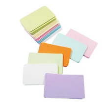 6 упаковок/лот обучающая открытка для учителя десять вариантов поздравительная открытка пригласительная открытка украшение открытка