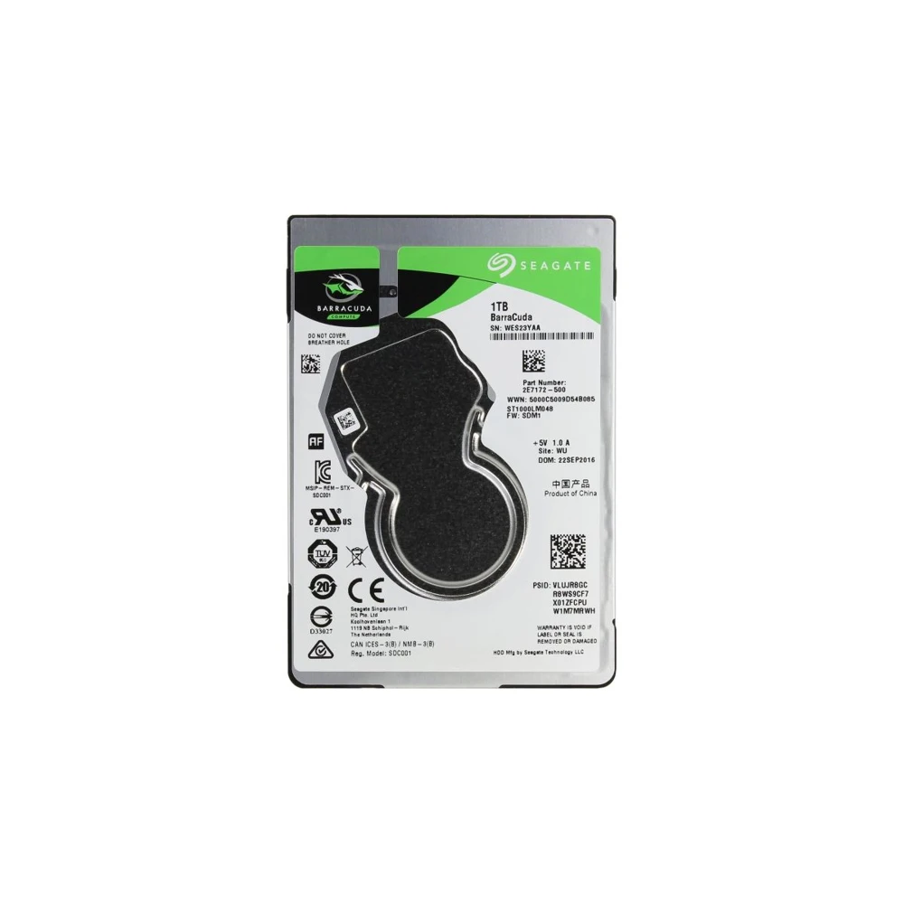 Жесткий диск SEAGATE Barracuda ST1000LM048, 1ТБ, HDD, SATA III, 2.5"| | | АлиЭкспресс