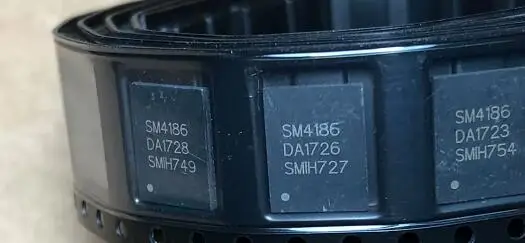 

5pcs/lot SM4186 QFN
