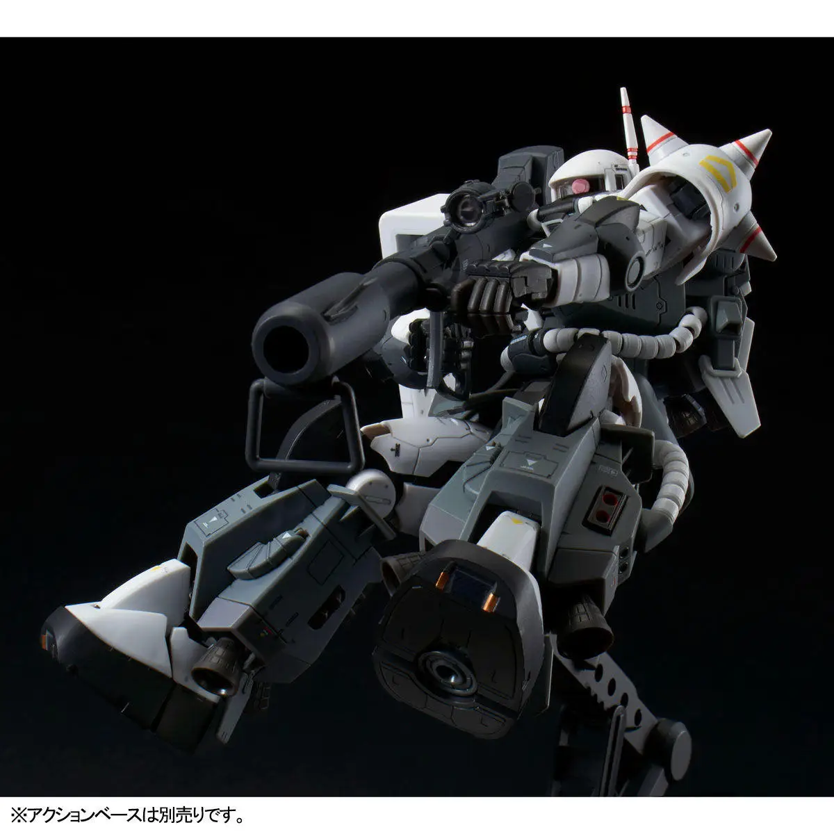 Bandai Gundam PB RG 1/144 MS-06R-1A мобильный костюм сборки модель Наборы фигурки аниме подарок