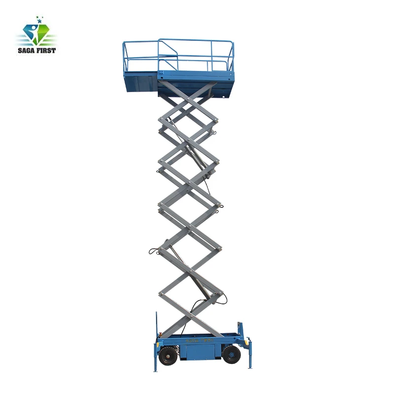 Various Working Capacity Mini Electric Lift Table Scissor Lift Various Working Capacity Mini Electric Lift Table Scissor Lift