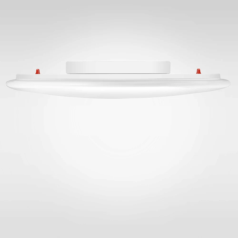 Xiaomi Yeelight YLXD42YL обновленная версия 480 мм умный светодиодный потолочный светильник Теплый/белый приложение управления лампы Поддержка Apple HomeKit Mijia