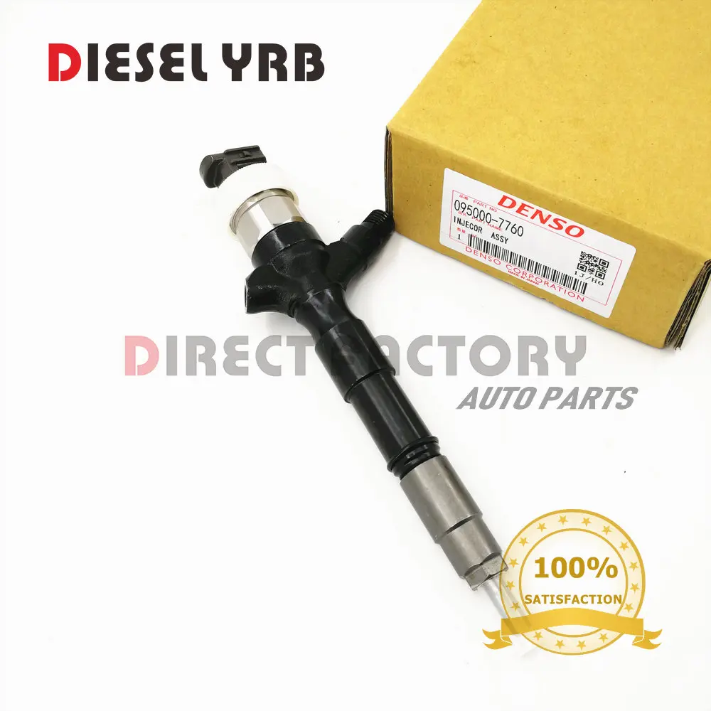 Genuine & New common rail injectors 095000