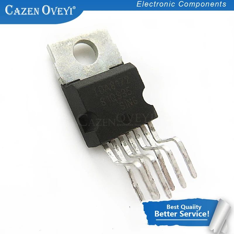 5pcs/lot TDA8172 TDA8172A TO-220 In Stock | Электронные компоненты и принадлежности