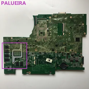 

PALUBEIRA CN-0YW4W5 0YW4W5 YW4W5 For DELL L702X Motherboard with GT555M DAGM7MB1AE1 Tested Work perfect