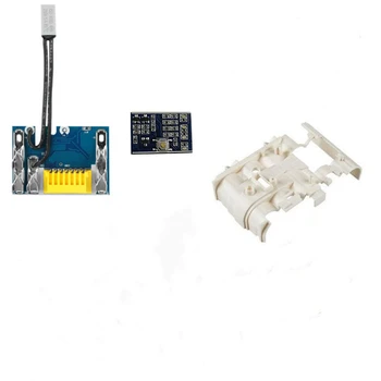 

BL1830 Li-ion Battery Case Charging Protection Circuit Board Label Box LED Battery Indicator For Makita 18V 3.0Ah 6.0Ah Sticker