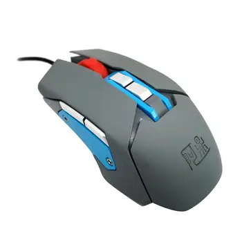 

2019 Hot Sale Multifunctional 9 Keys 1600DPI U Disk Optical USB Wired Mouse with Speaker Mic