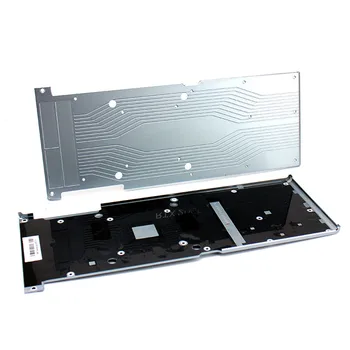 

1PCS Back Plate Rear Panel Cover for NVIDIA RTX 2080 Graphics Card GPU Backplate Repair Parts