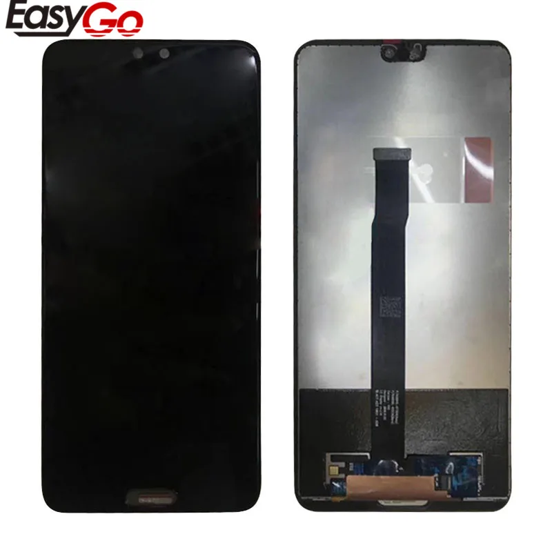5 8 ''Полный ЖК-дисплей для Huawei P20 с сенсорным экраном дигитайзер сборки