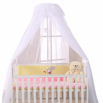 

Baby Mosquito Net Insect Mosquito Net for Crib Baby Netting Canopy Crib Canopy Bed Canopy Mosquito Netting Without Iron Stand