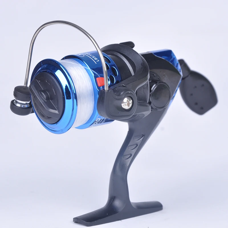 Electroplate Spinning Fishing Reel Spin Fishing Coil Wheel for Sea Fishing 3 Ball Bearing 2 Control Systems Fishing Reels #18 Electroplate Spinning Fishing Reel Spin Fishing Coil Wheel for Sea Fishing 3 Ball Bearing 2 Control Systems Fishing Reels #18