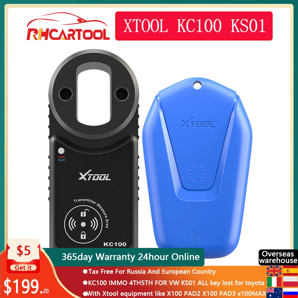 Инструмент для диагностики KC100 KS-01 ks01OBD2 PS90 X100 PAD2 PAD3 MAX PAD Elite A80PS80 Lite OBD2 KS01 подходит