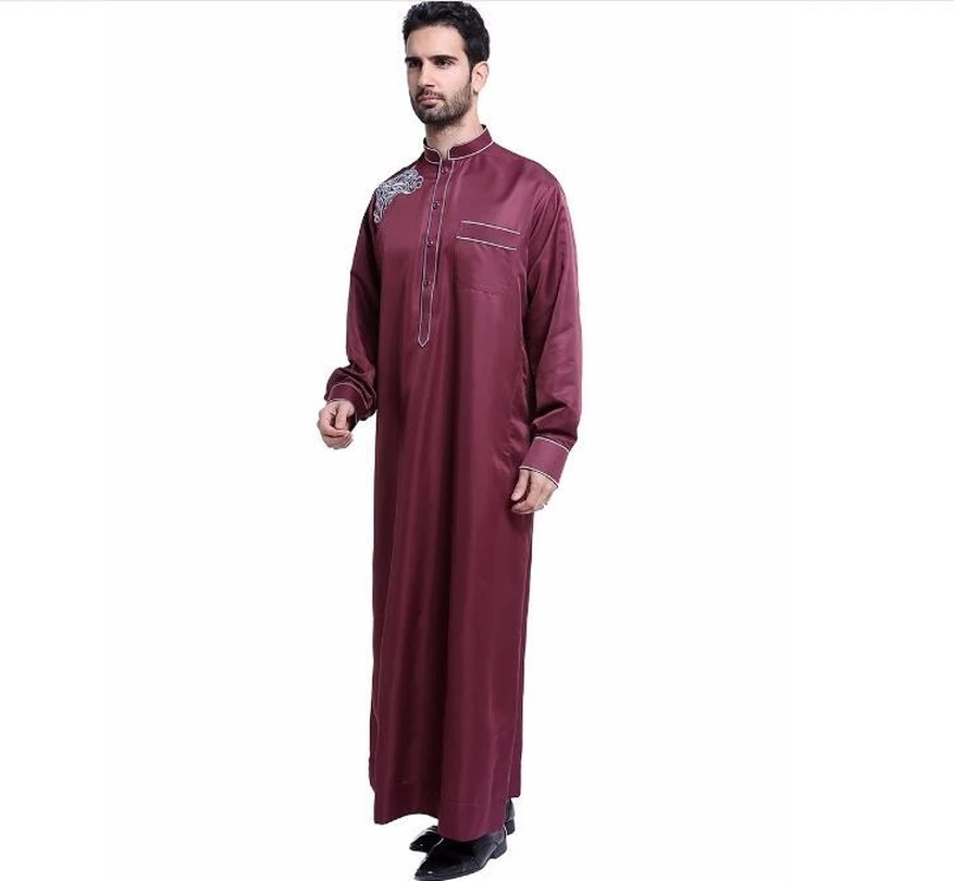 middle eastern mens dress