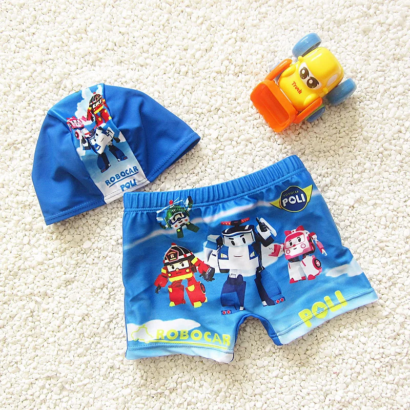 infant boy swim trunks