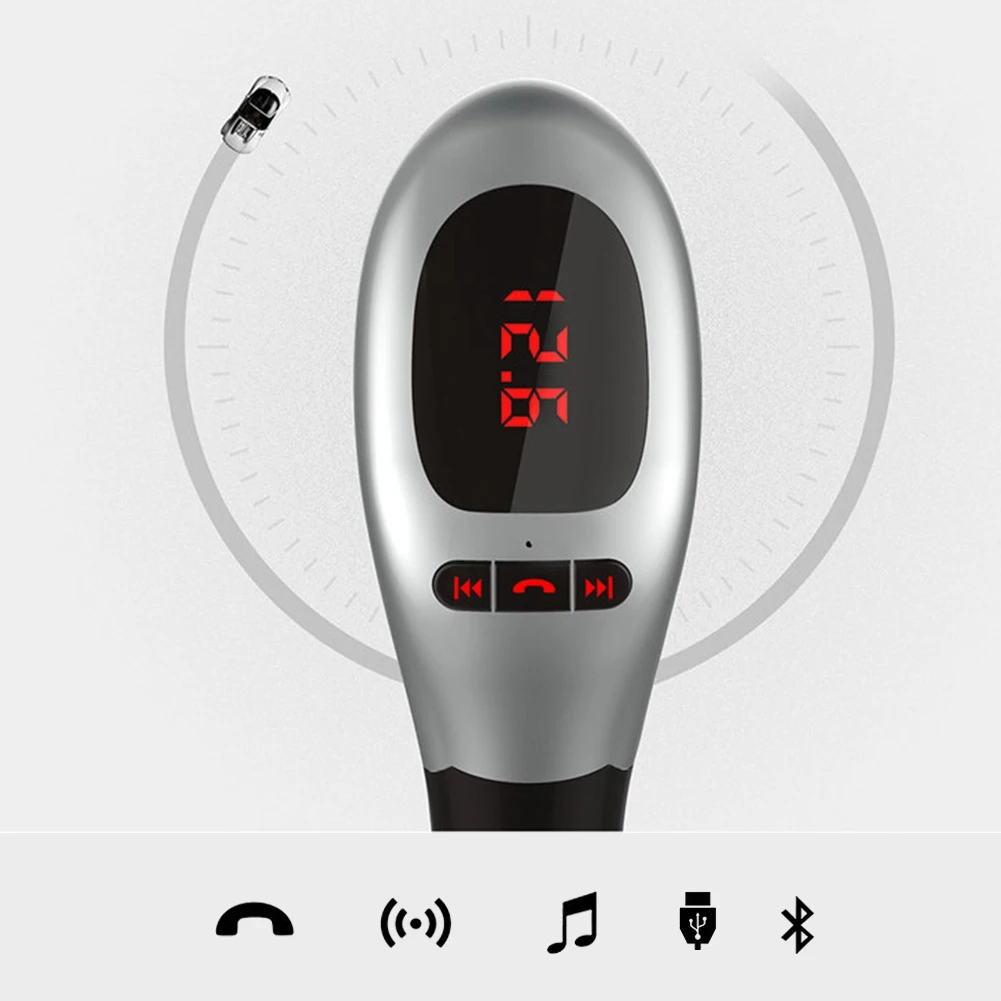 G96 Bluetooth fm-передатчик MP3-плеер Bluetooth автомобильный комплект громкой связи fm-передатчик радио MP3-плеер USB зарядное устройство и AUX bluetooth