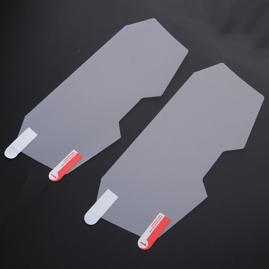 Motorcycle Anti-Scratch Film Screen Protector For Yamaha MT07 FZ07