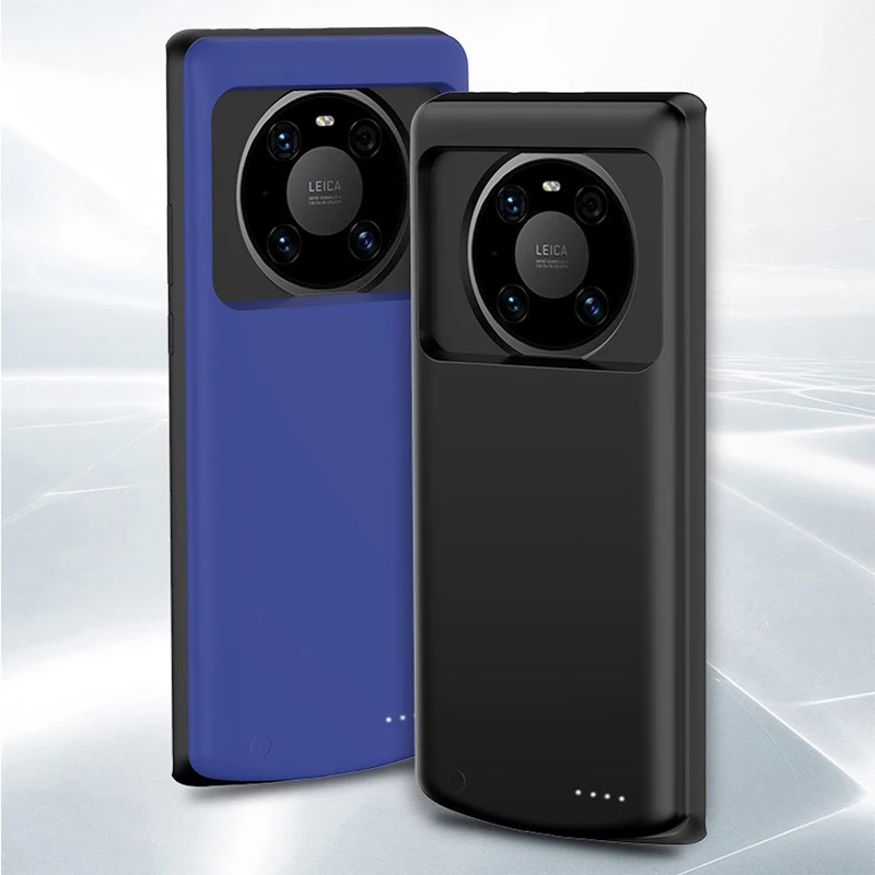 6800mAh Power Bank Battery Charger Case For Huawei Mate 40 Mate40 Pro Battery Case for Huawei Mate 30 Mate30 Pro Charging Case