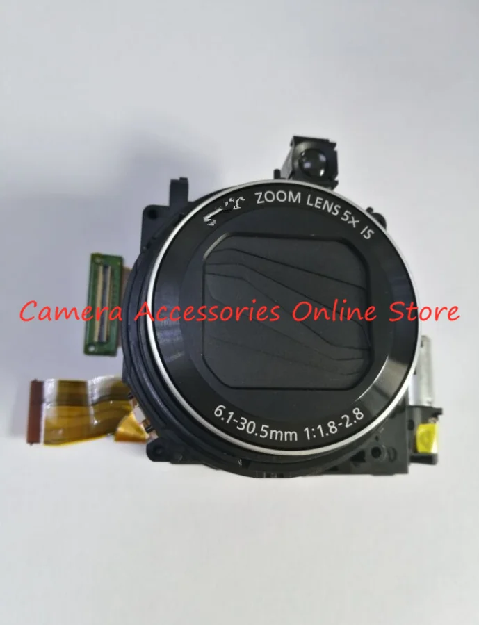 100 original Digital Camera Accessories for Canon G15 lens+CCD, zoom