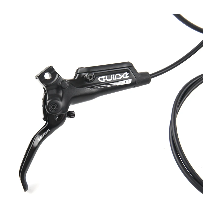 Details about   New SRAM Guide RE 4 Piston Hydraulic Disc Brake set Rear 1500mm Front 800mm